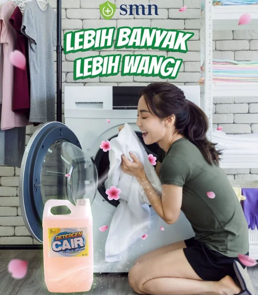 Detergen Cair