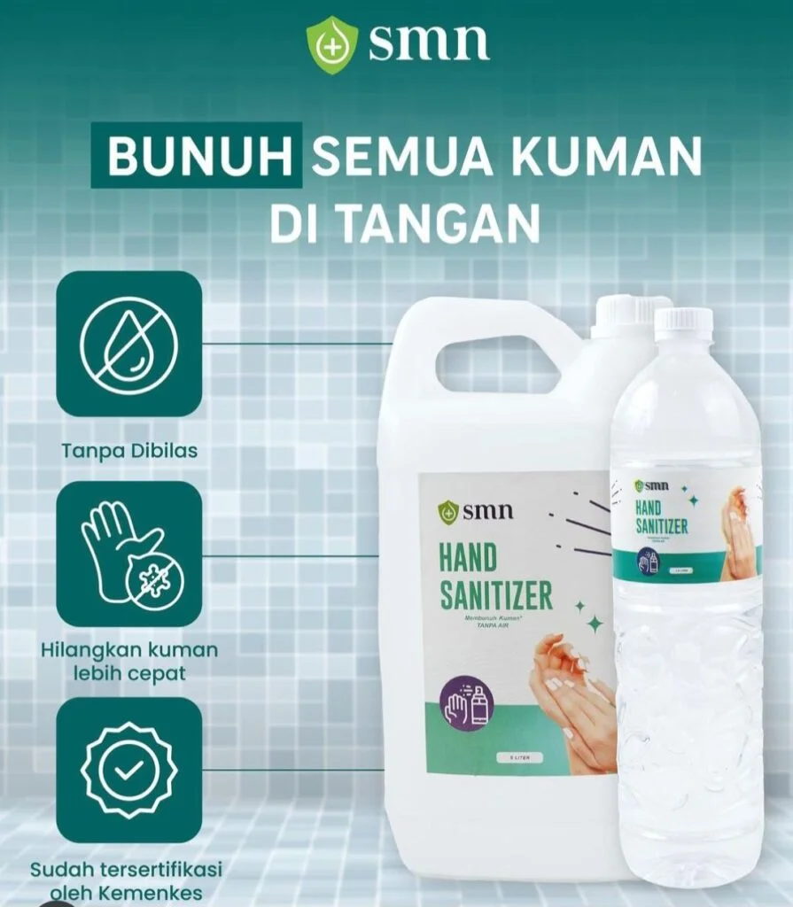 Hand Sanitizer