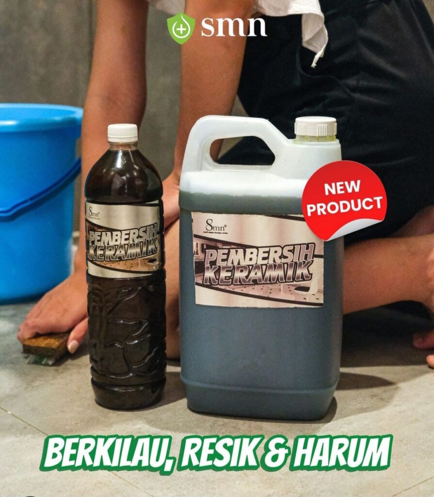 Pembersih Keramik