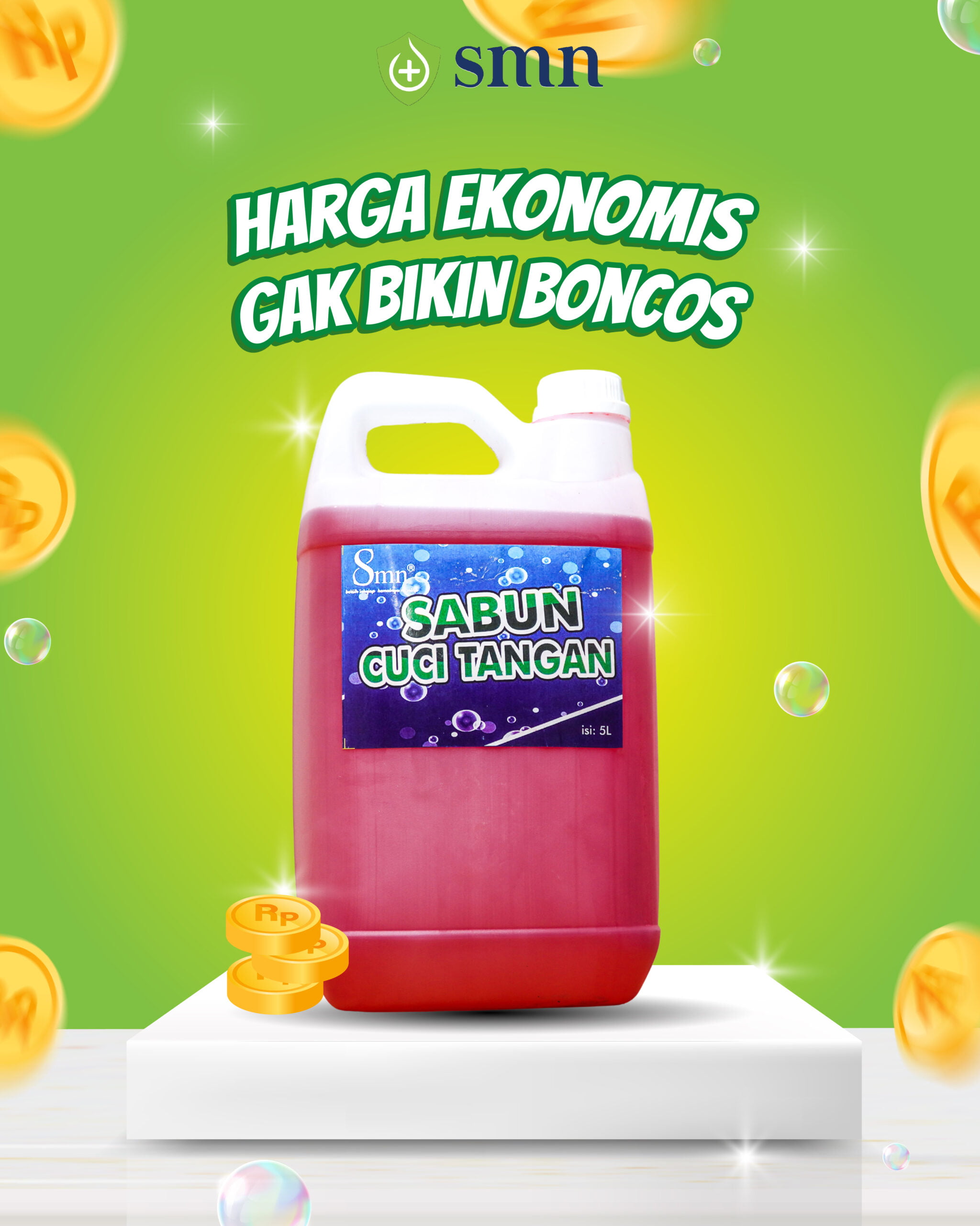 Feeds Sabun Cuci Tangan