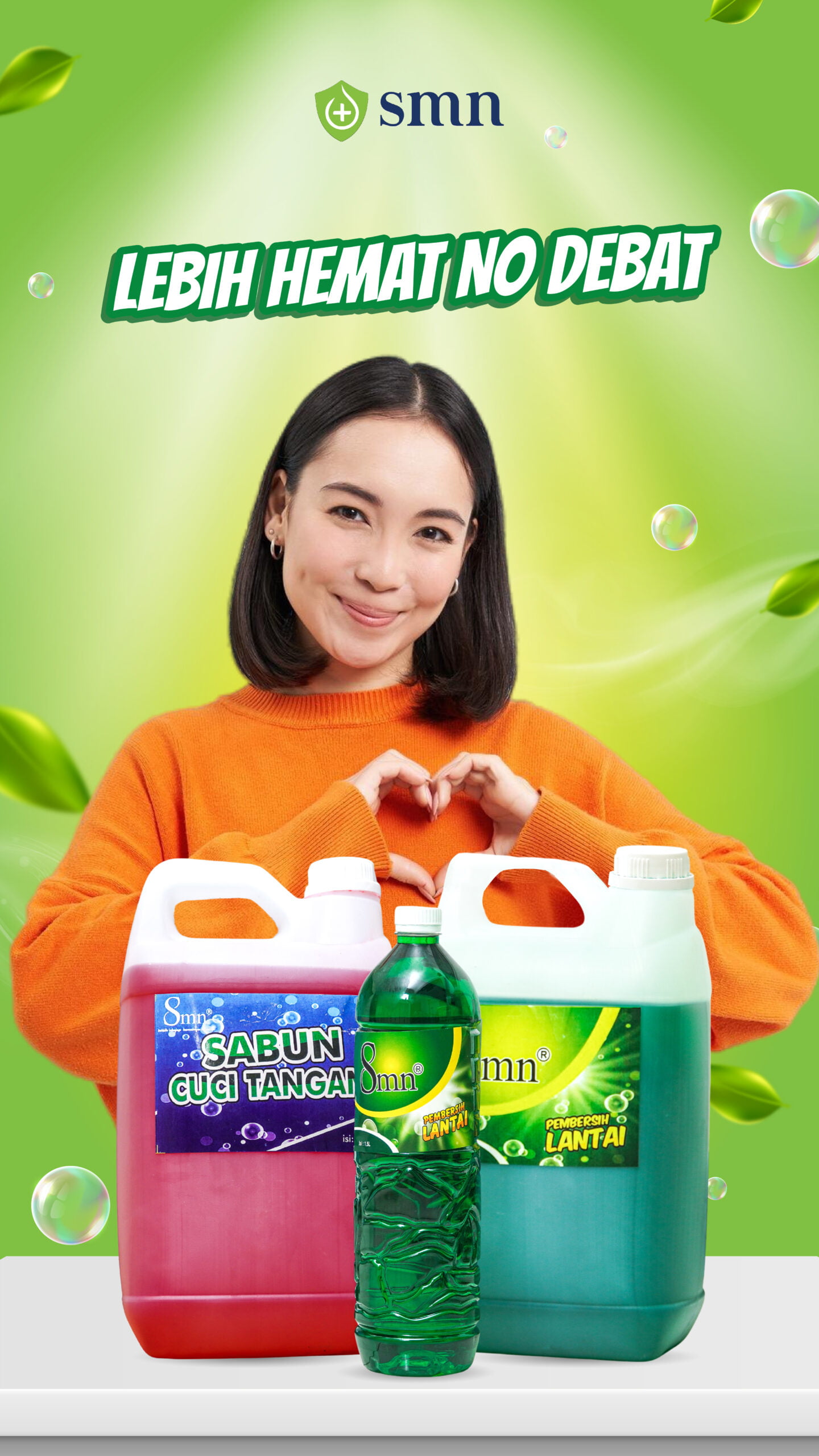 IGS-01 Lebih Hemat No Debat