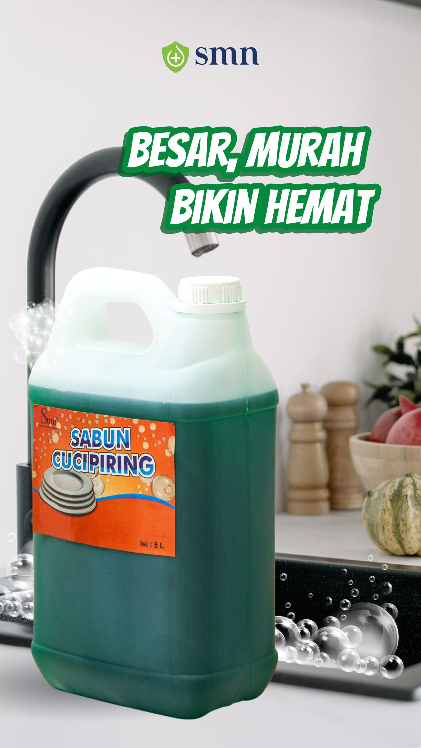 IGS-02 Sabun Cuci Piring